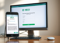 NECO Result Checker Portal 2026/2027