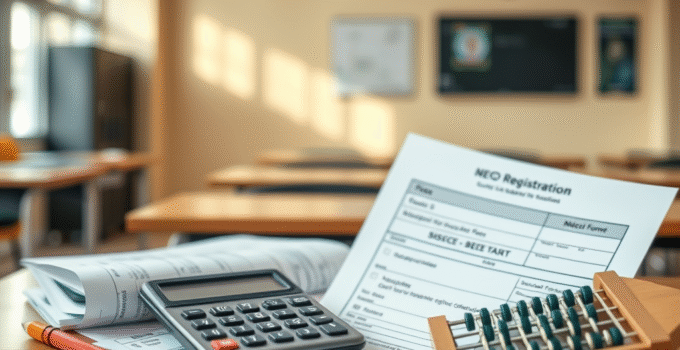 NECO Registration 2026/2027 Fees & Charges [SSCE, BECE & NCEE]
