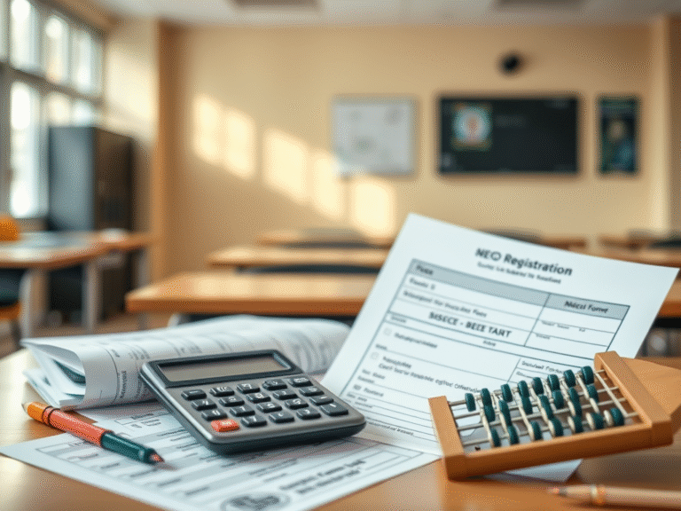 NECO Registration 2026/2027 Fees & Charges [SSCE, BECE & NCEE]