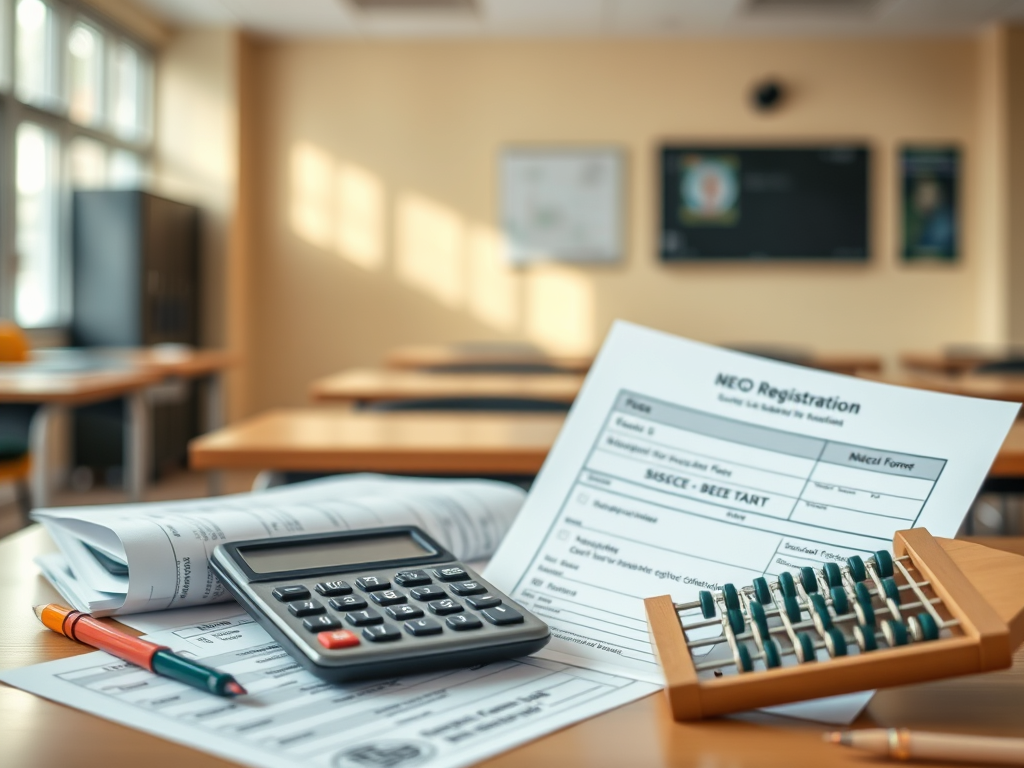 NECO Registration 2026/2027 Fees & Charges [SSCE, BECE & NCEE]