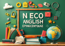 NECO Areas Of Concentration For English Language 2026/2027